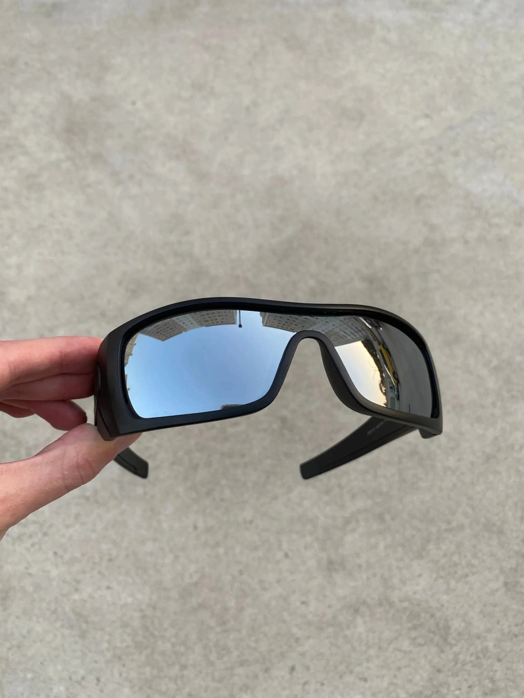 Batwolf Black - Lentes Liquid Metal