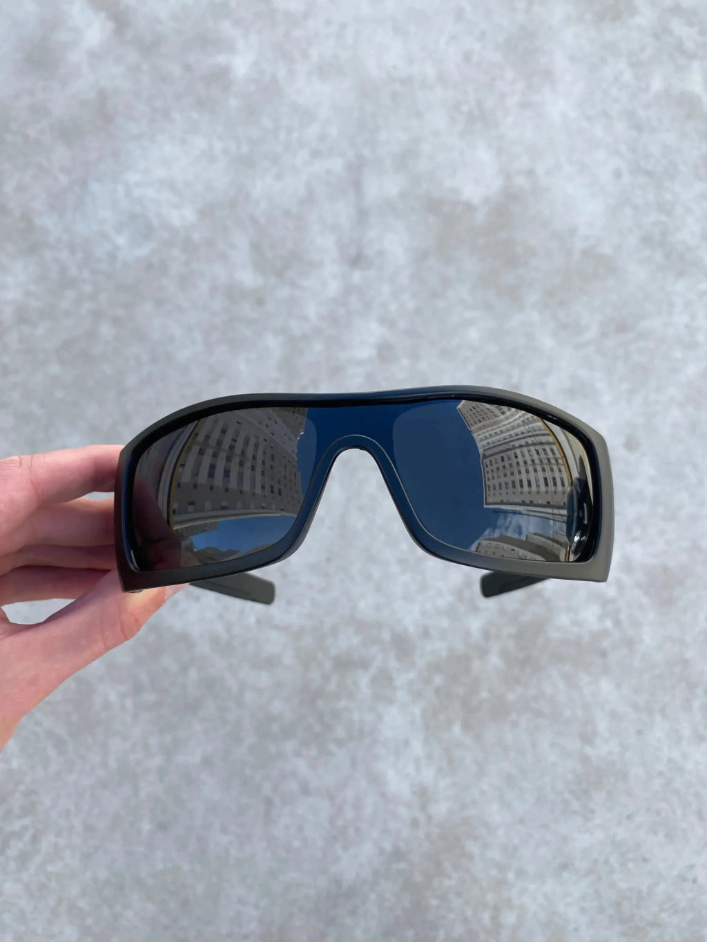 Batwolf Full Black