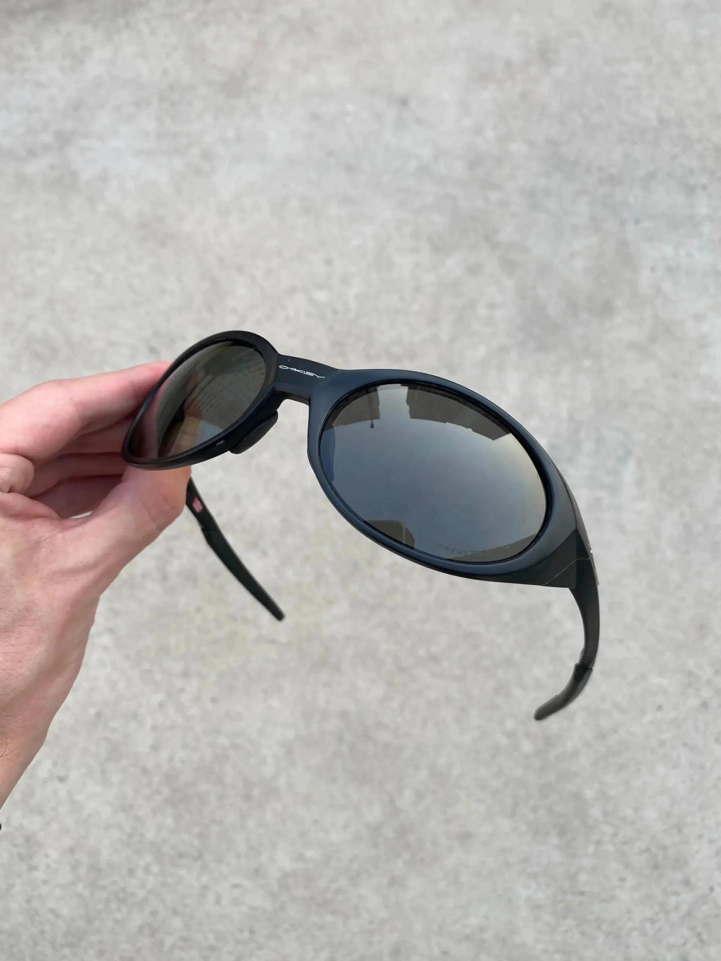 Eye Jacket Full Black