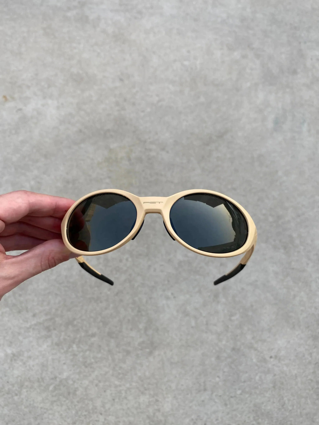 Eye Jacket Sand - Lentes Black