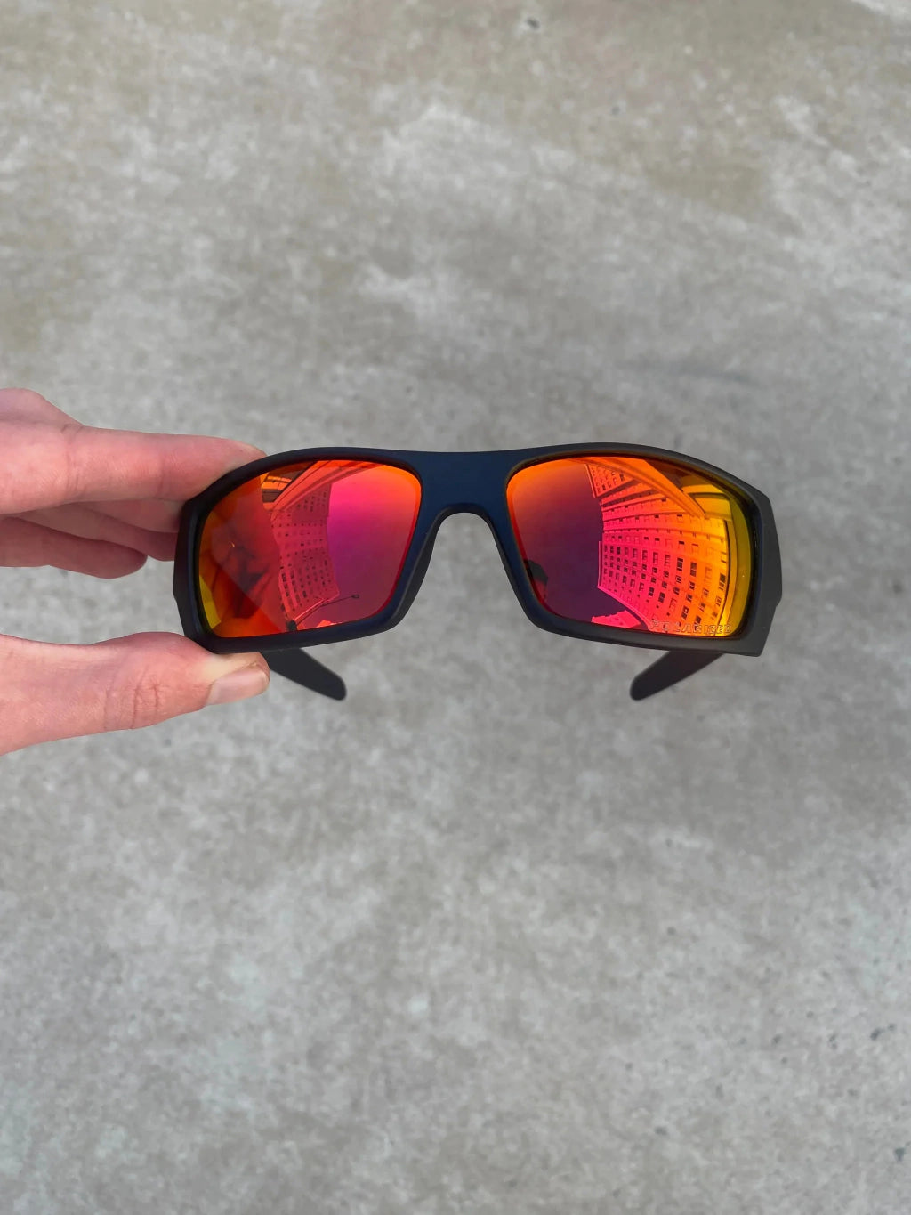 Gascan Black - Lentes Ruby