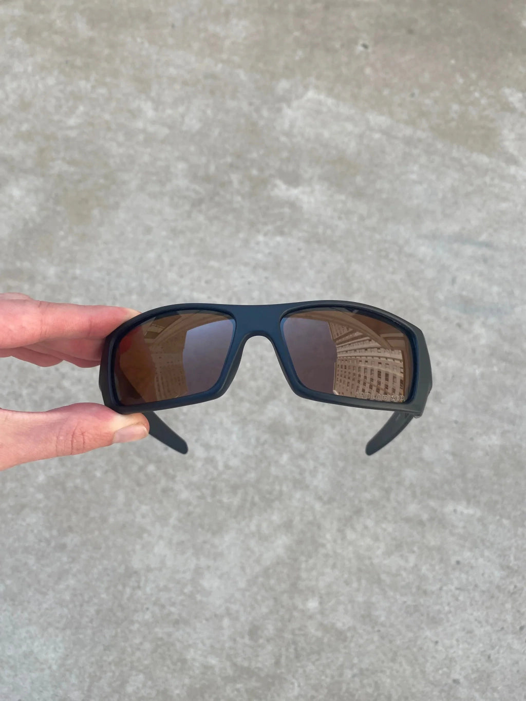 Gascan Black - Lentes Brown