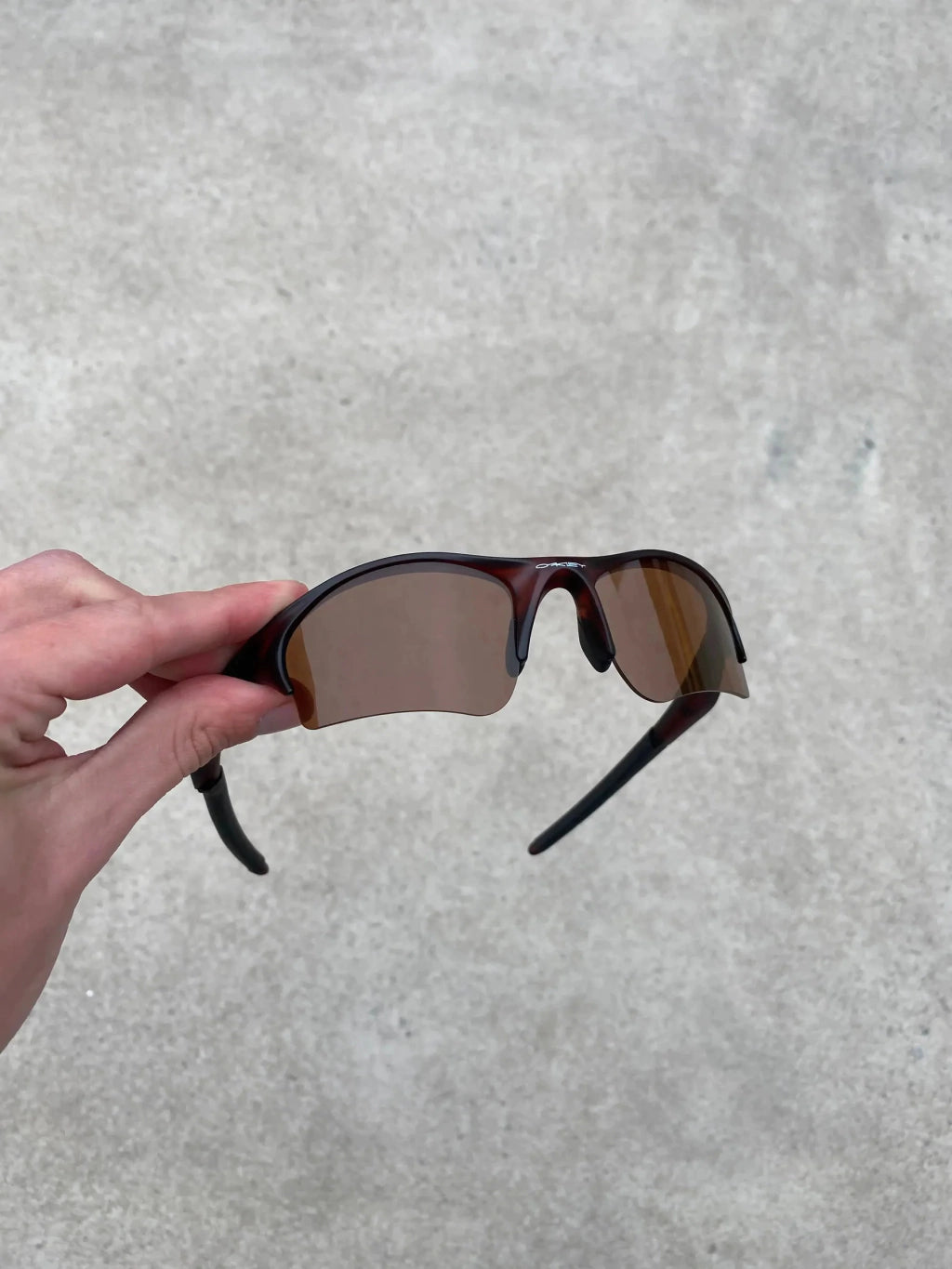 Half Jacket - Brown