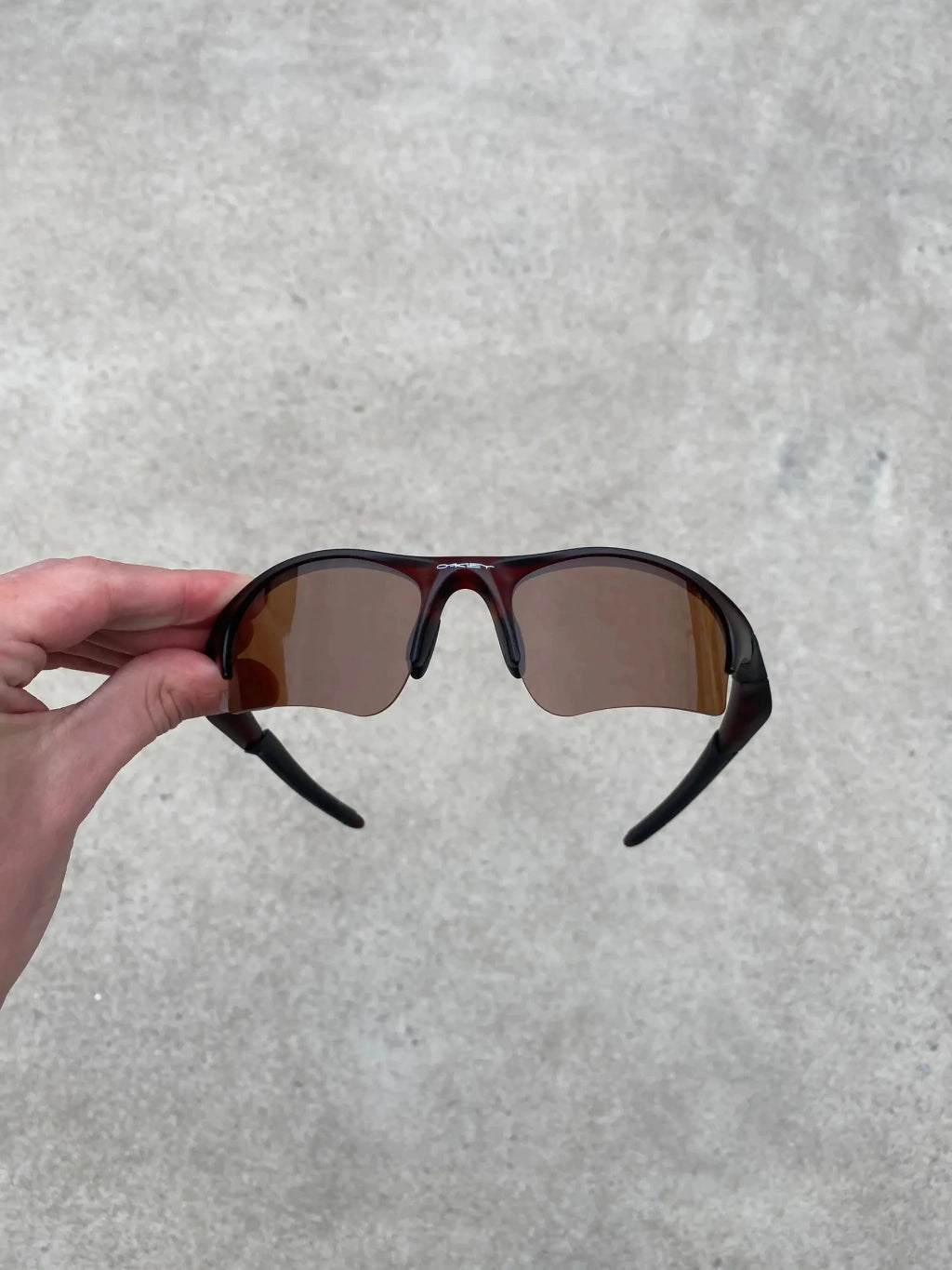 Half Jacket - Brown