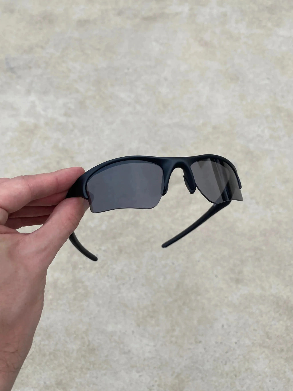 Half Jacket - Full Black