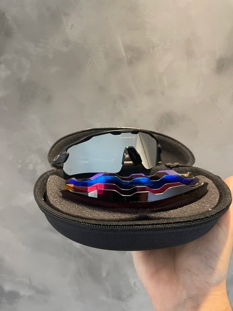 Kit Radar EV + 4 Lentes Extras