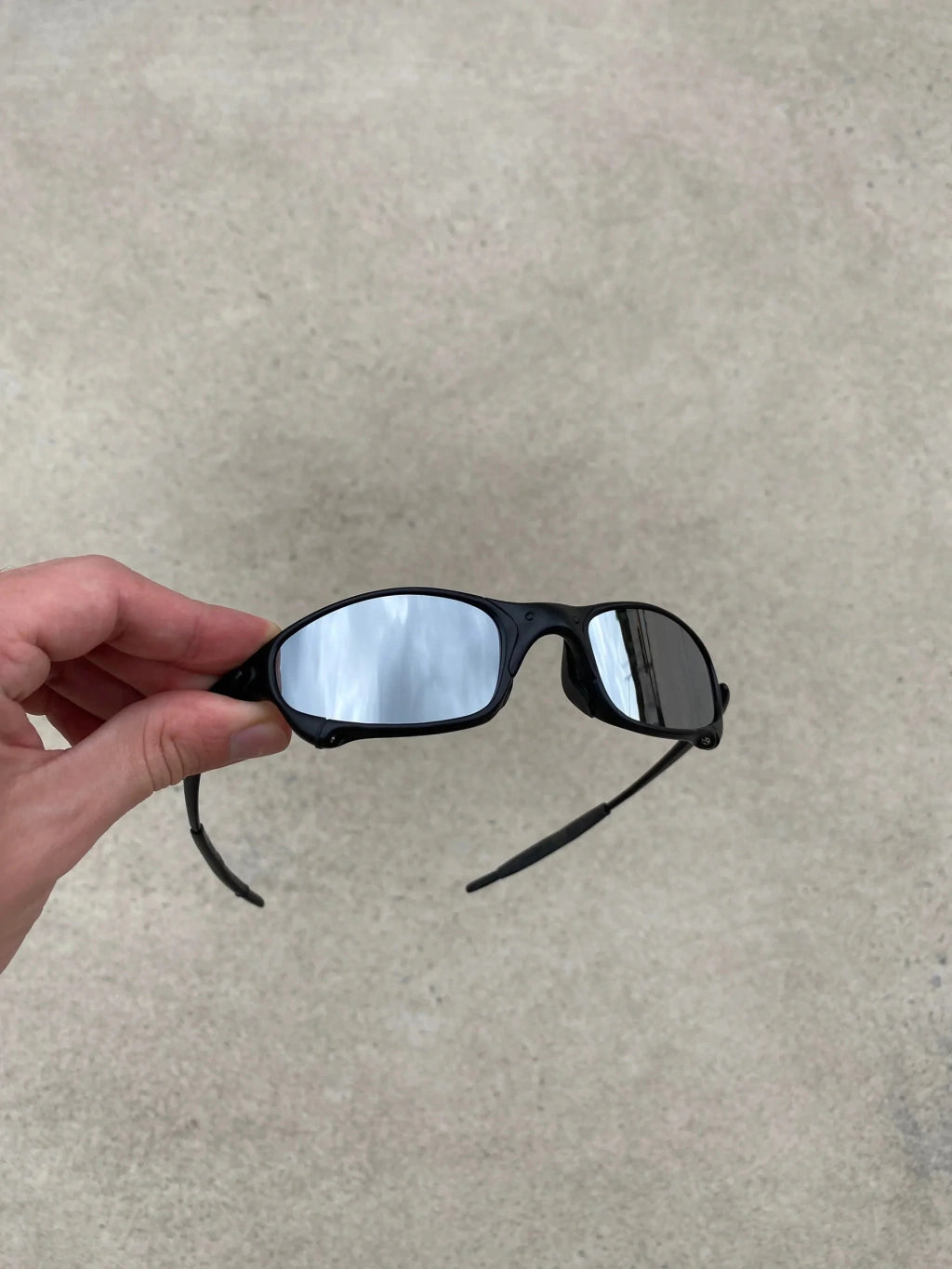 Juliet Carbon - Lentes Liquid Metal