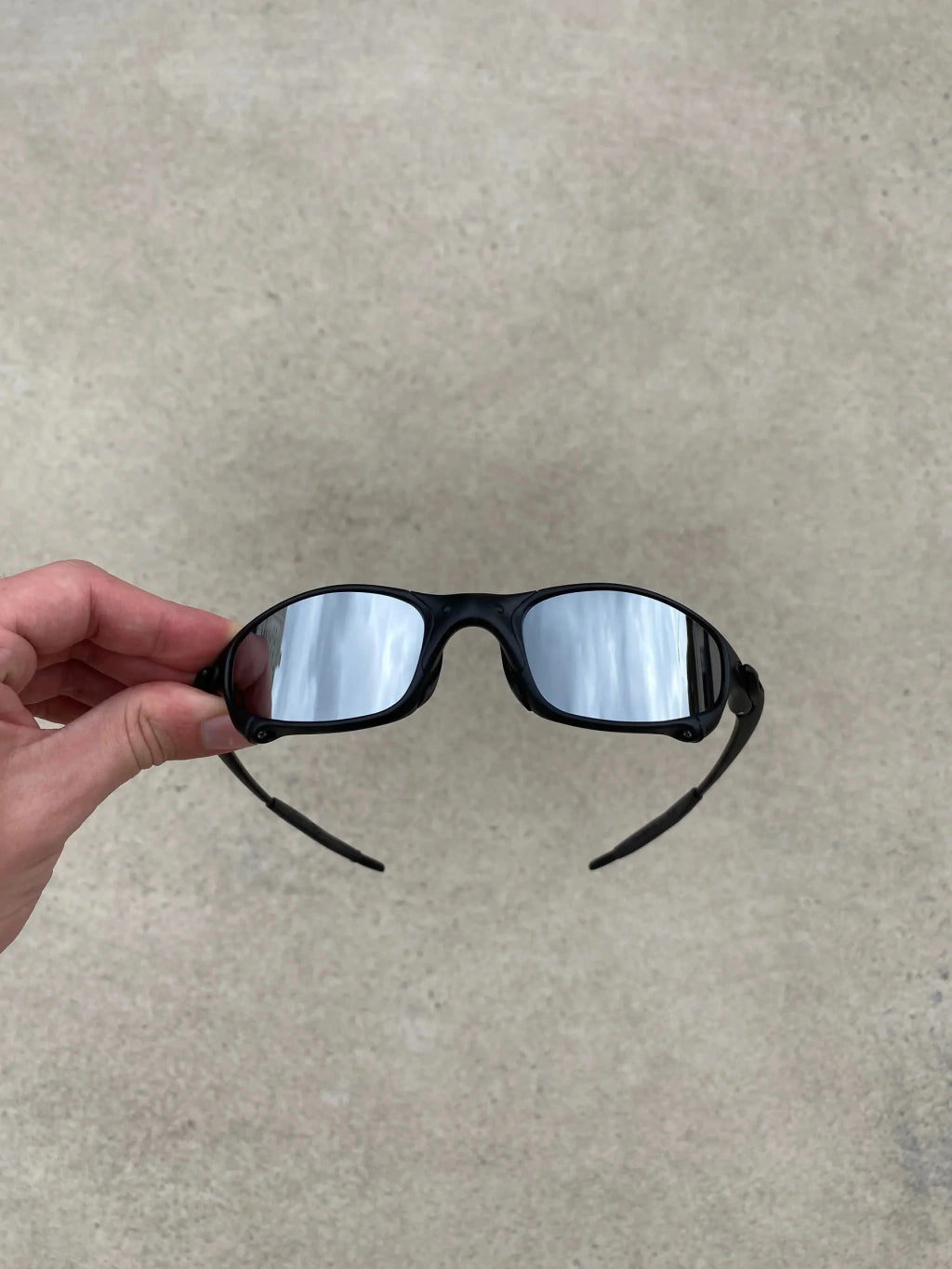 Juliet Carbon - Lentes Liquid Metal