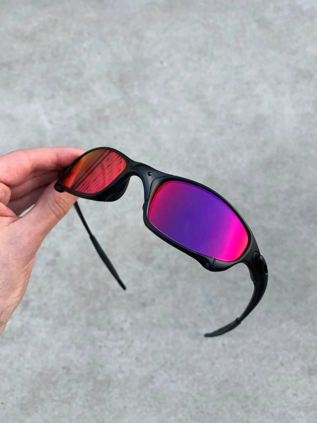 Juliet Carbon - Lentes Tanzanite