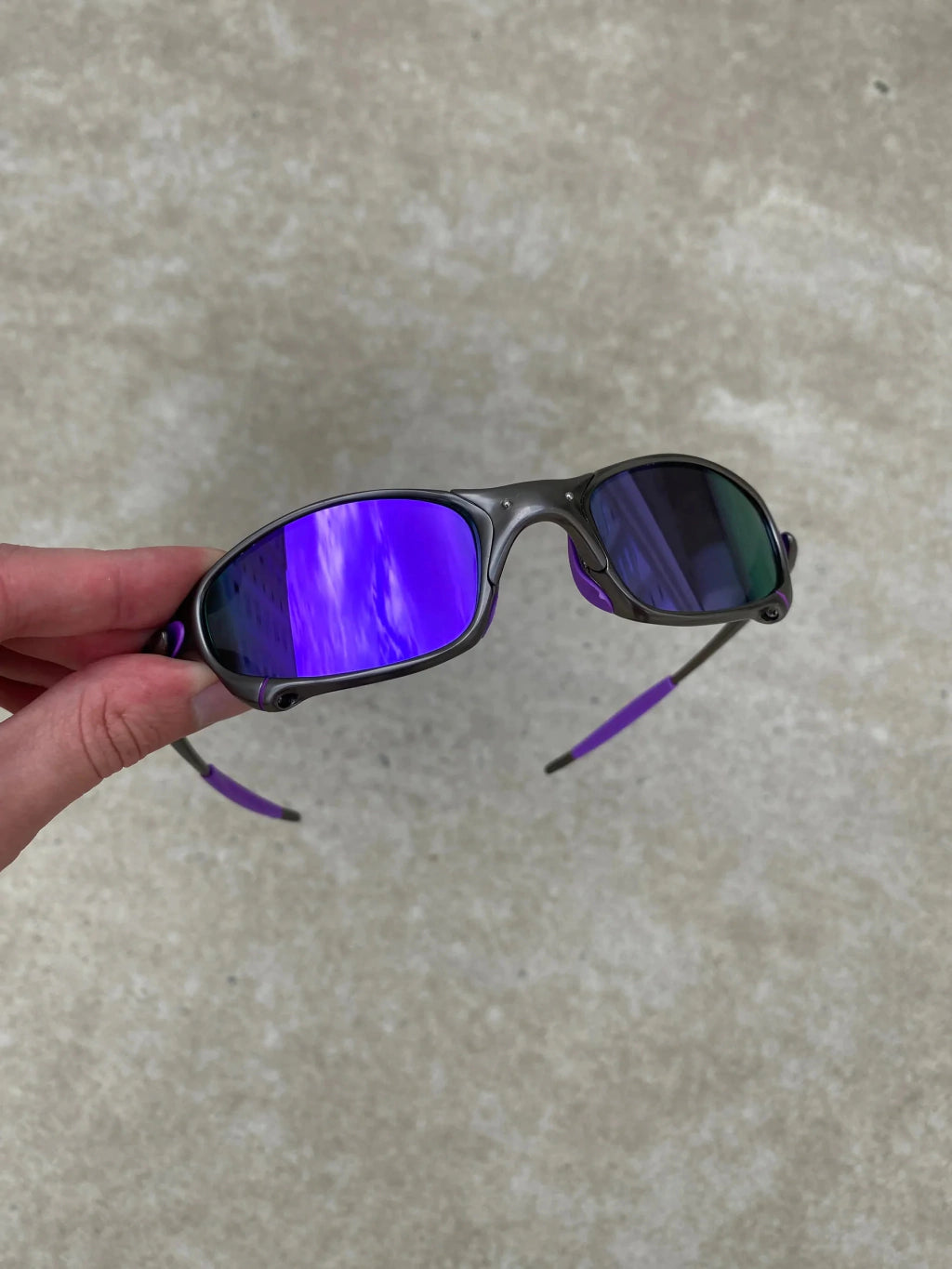 Juliet Polished - Lentes Purple