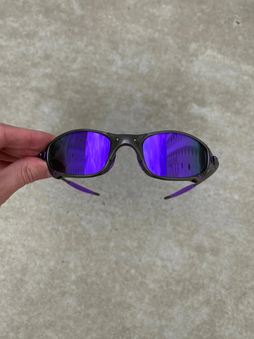 Juliet Polished - Lentes Purple