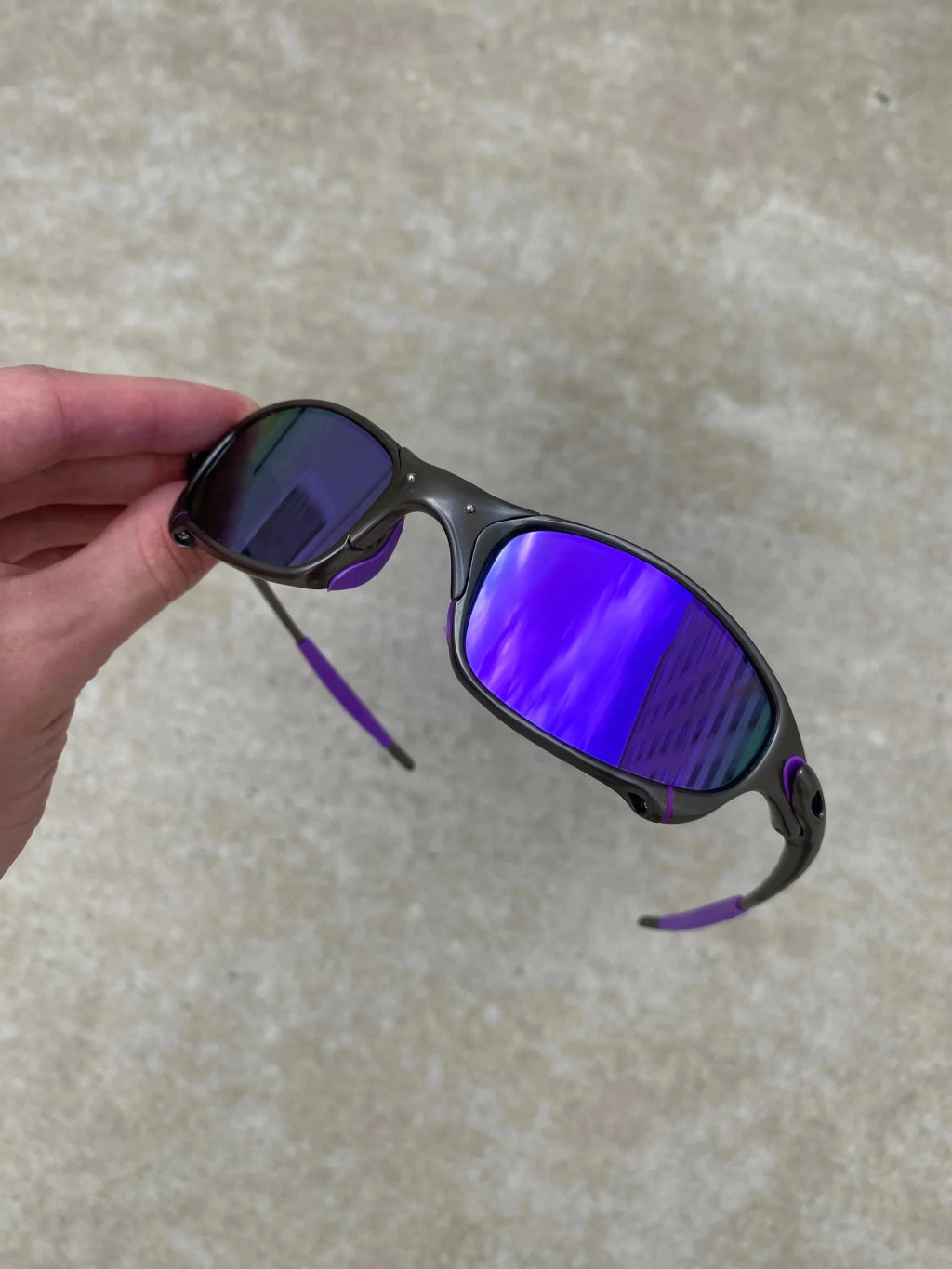 Juliet Polished - Lentes Purple