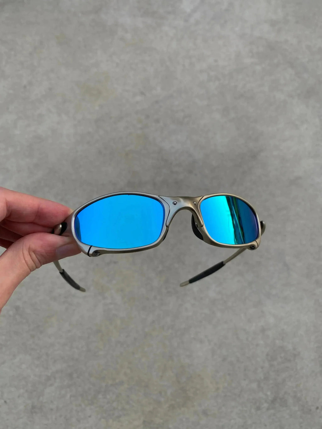 Juliet Plasma - Lentes BlueIce