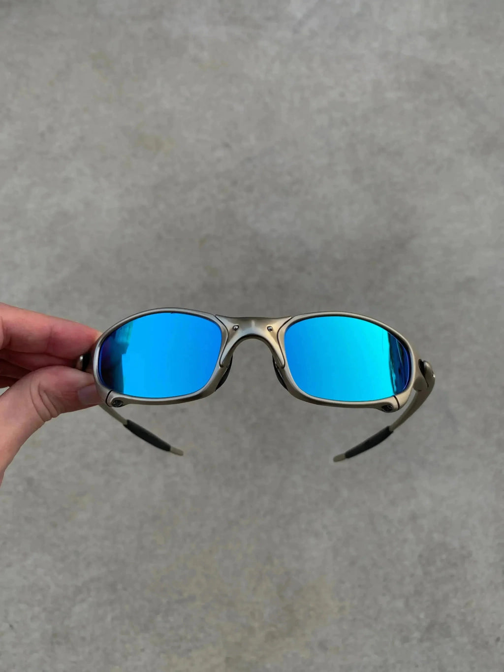 Juliet Plasma - Lentes BlueIce
