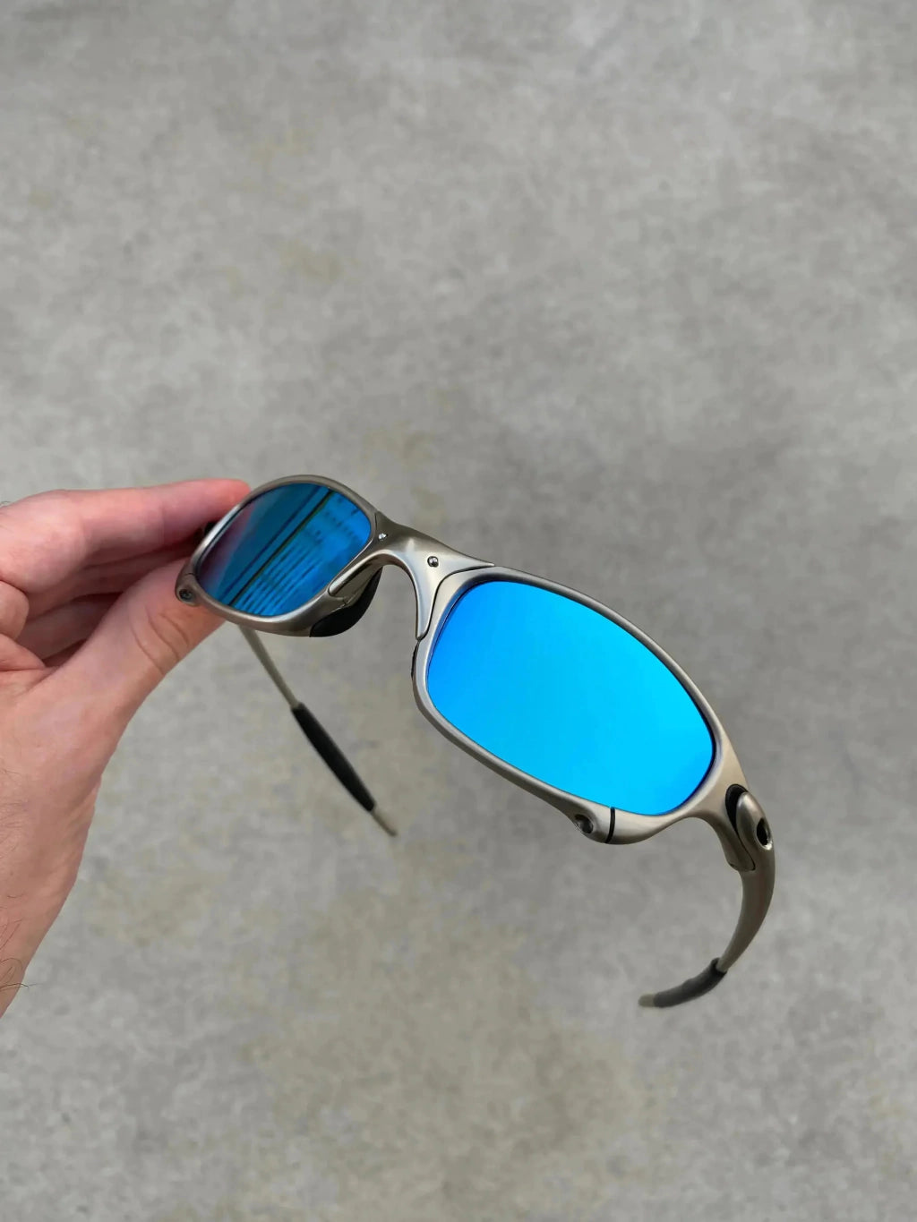 Juliet Plasma - Lentes BlueIce