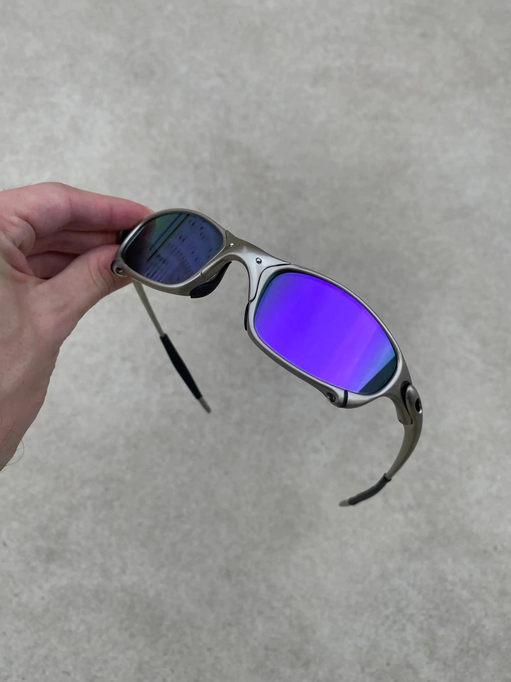 Juliet Plasma - Lentes Purple