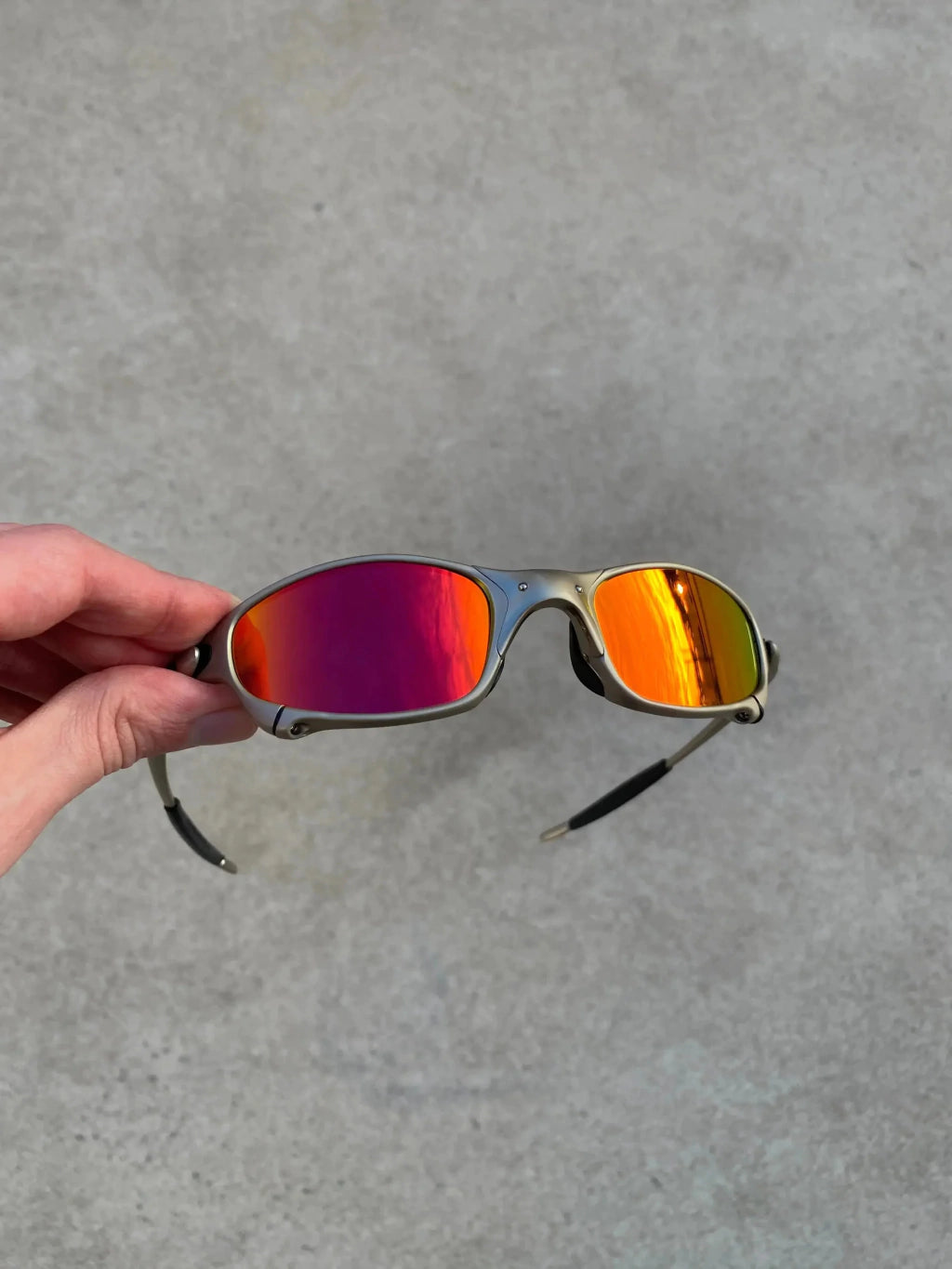 Juliet Plasma - Lentes Ruby