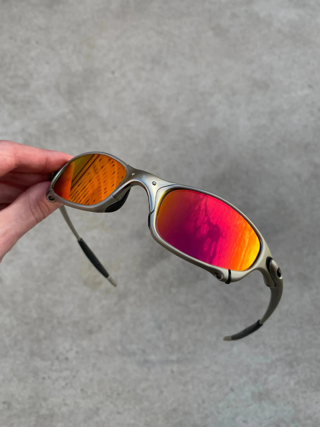 Juliet Plasma - Lentes Ruby