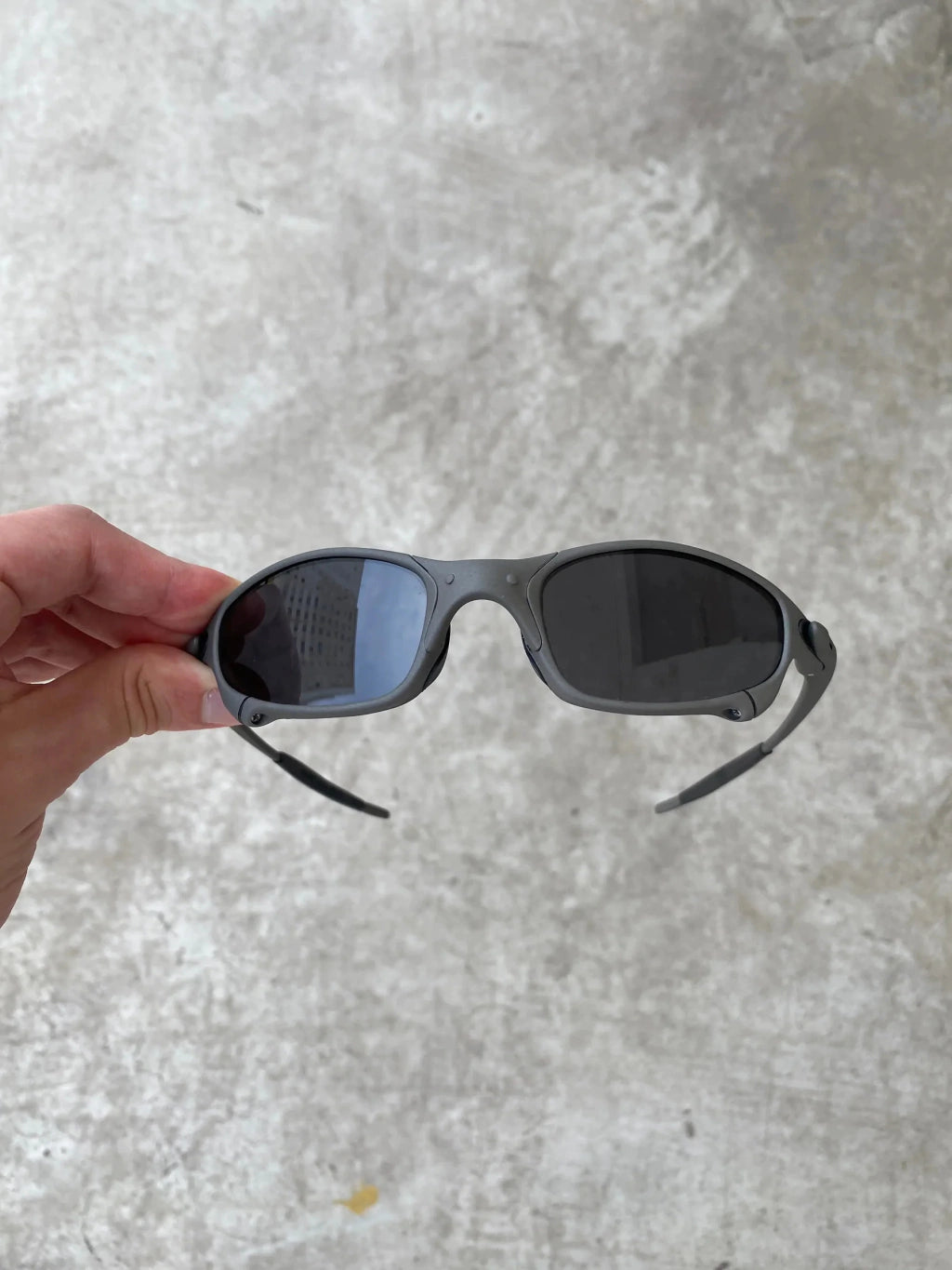 Juliet X Metal  - Lentes Black