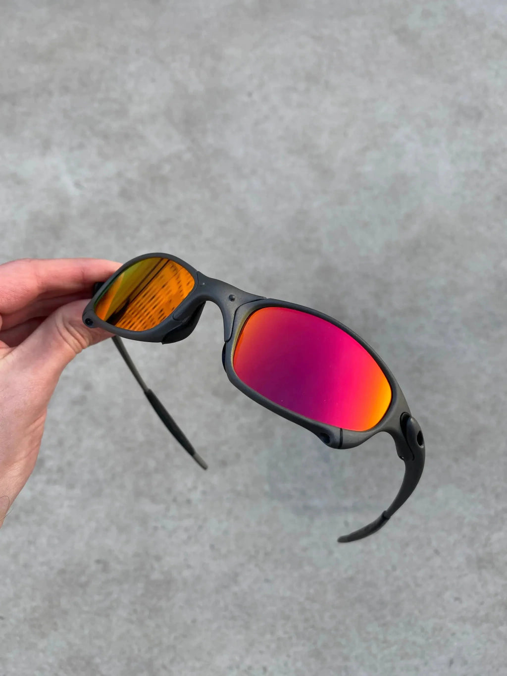 Juliet Carbon - Lentes Ruby