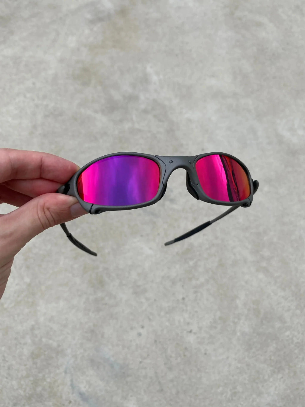 Juliet X Metal - Lentes Ruby