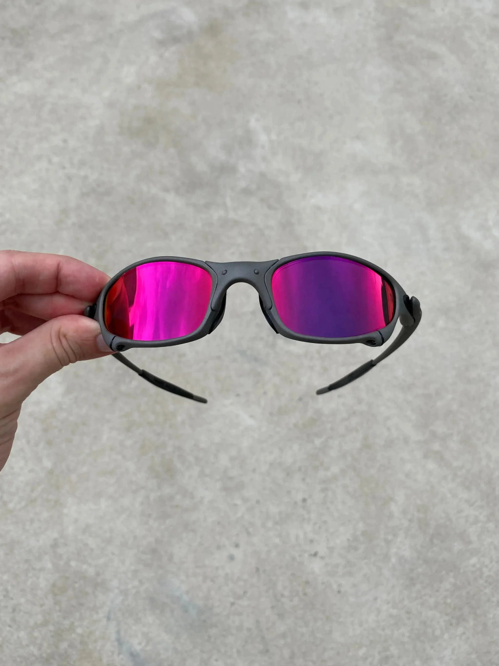 Juliet X Metal - Lentes Ruby