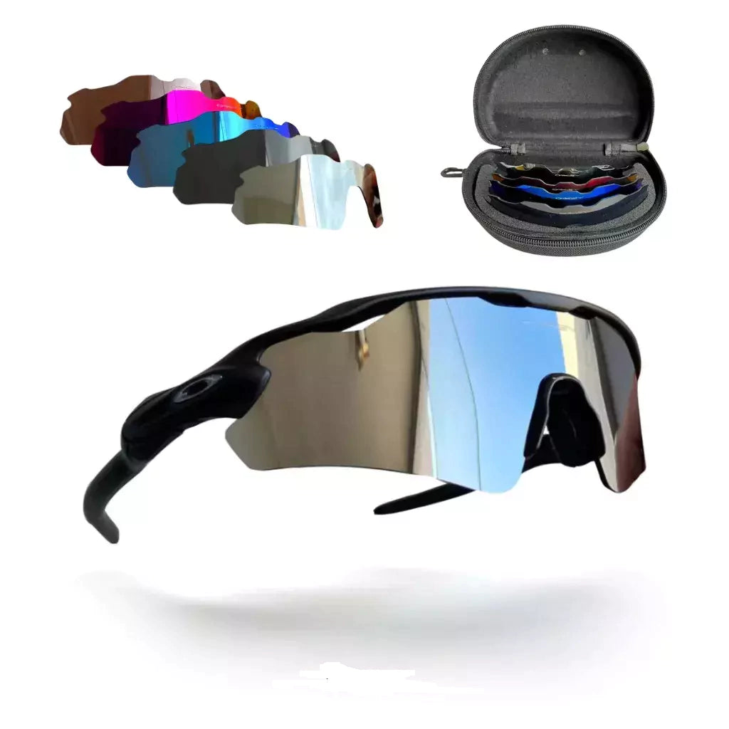 Kit Radar EV + 4 Lentes Extras