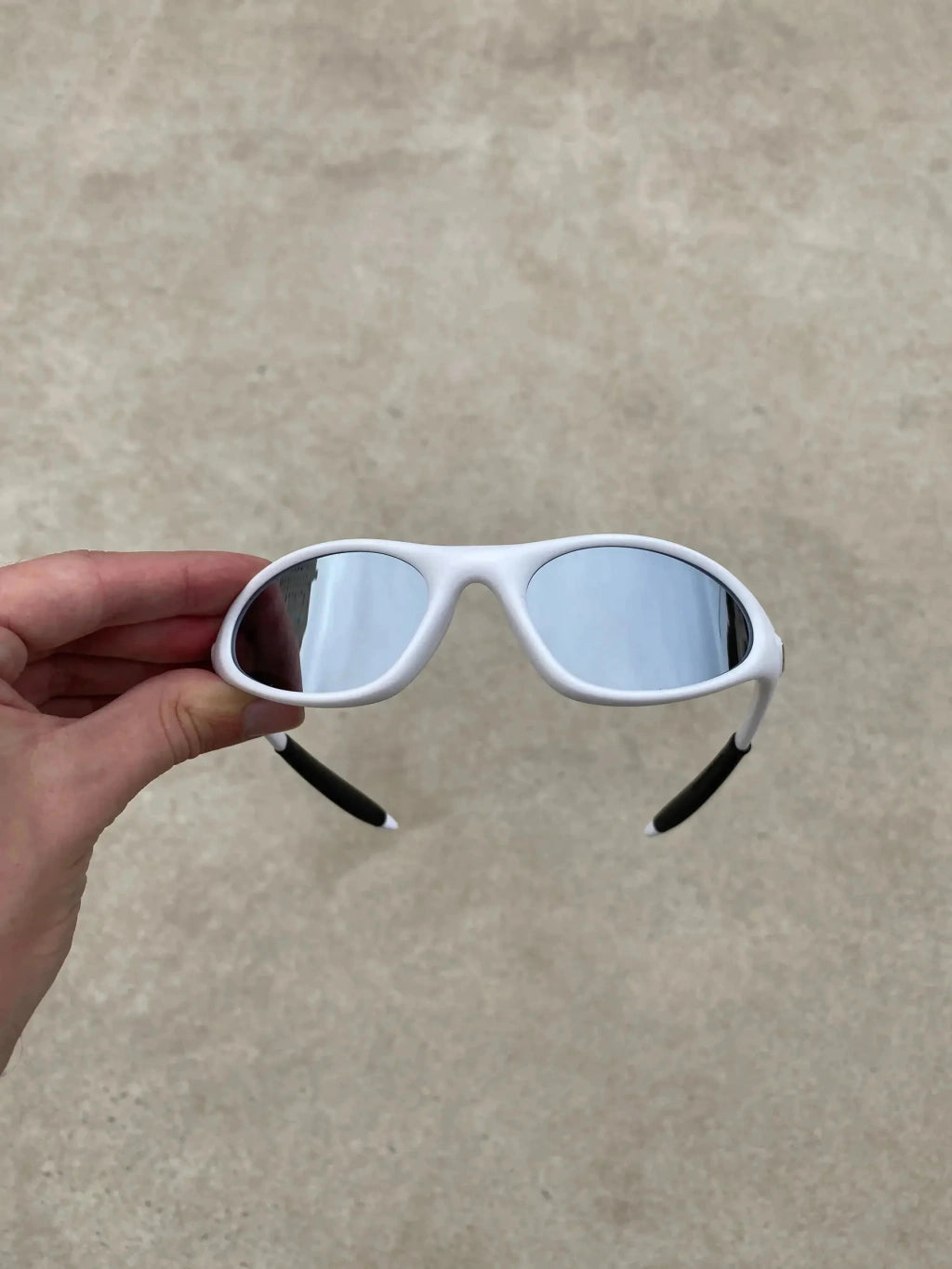 Minute White - Lentes Liquid Metal