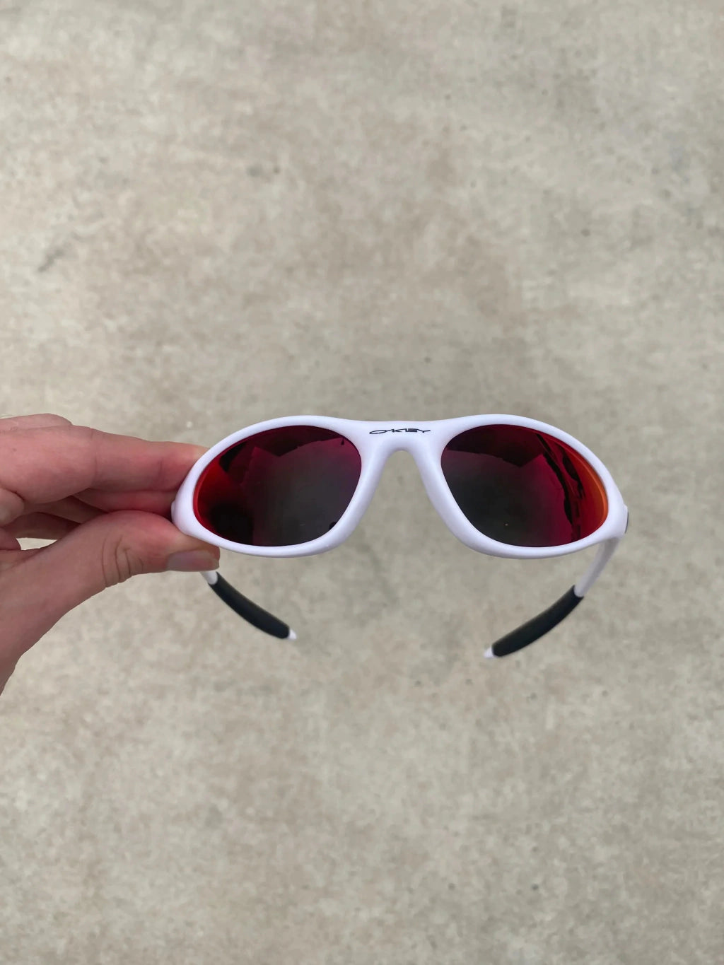 Minute White - Lentes Torch