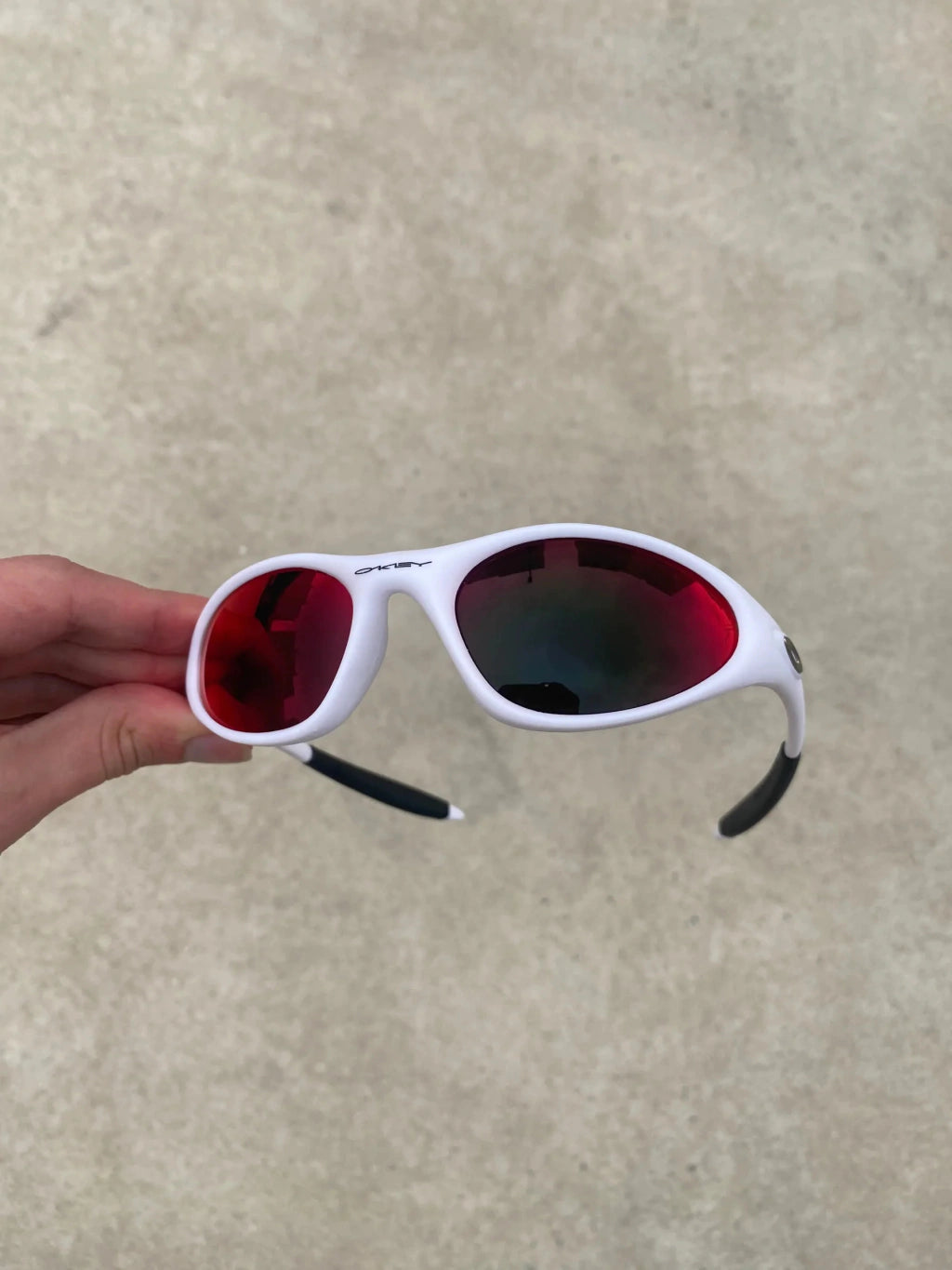 Minute White - Lentes Torch