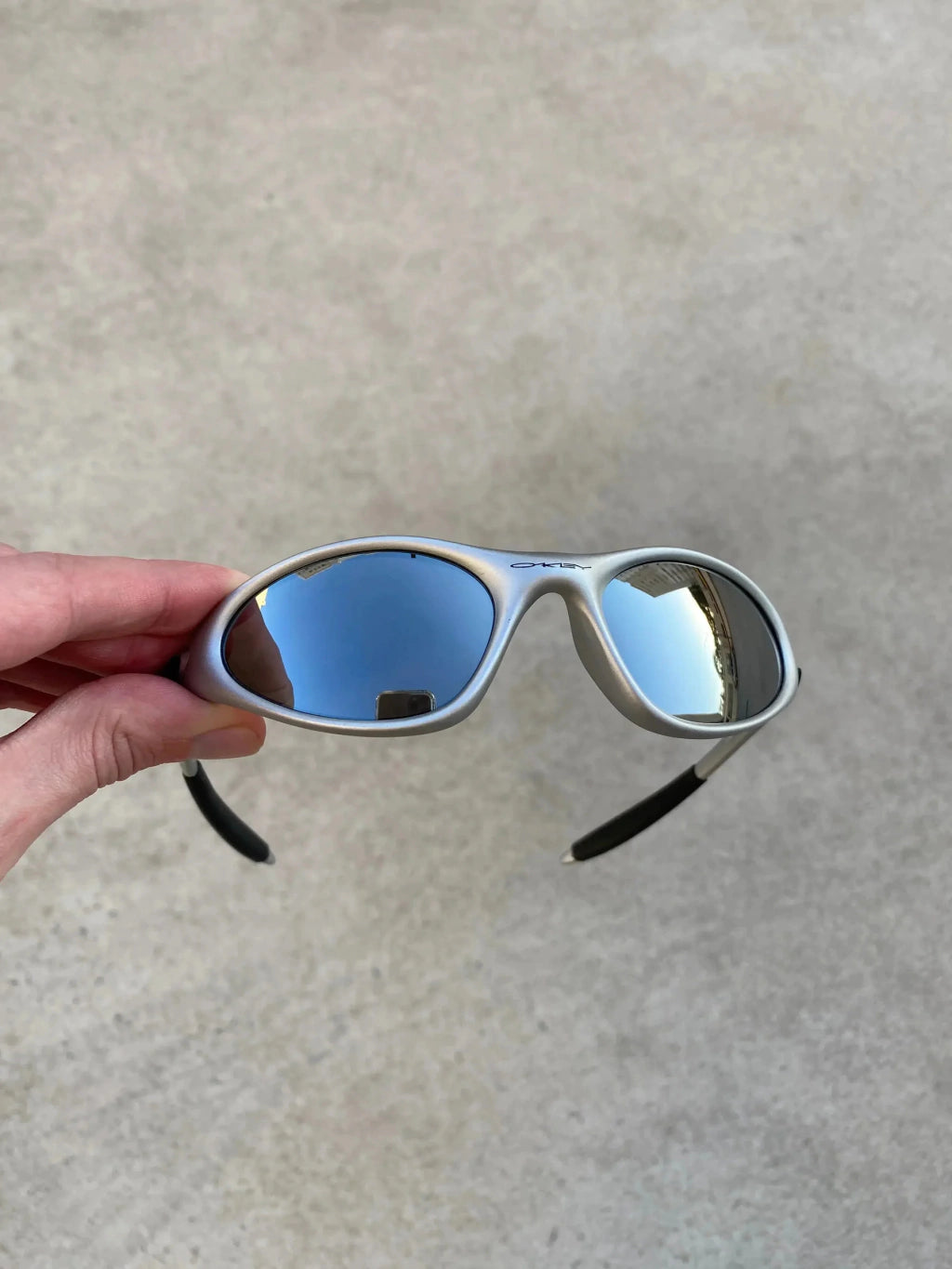 Minute Gray - Lentes Liquid Metal