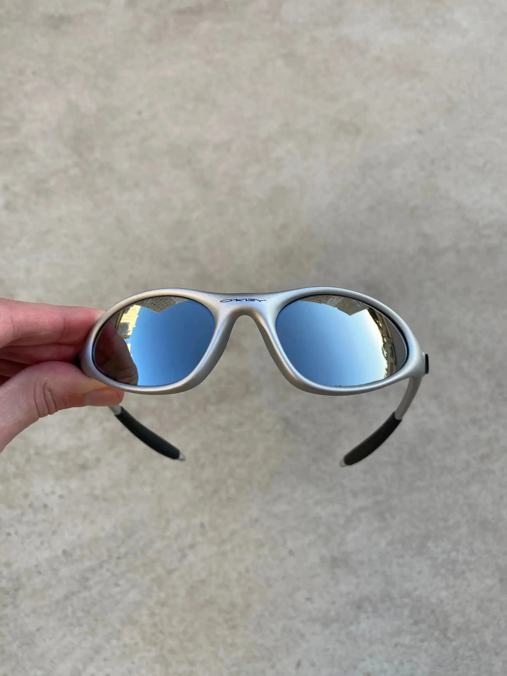 Minute Gray - Lentes Liquid Metal