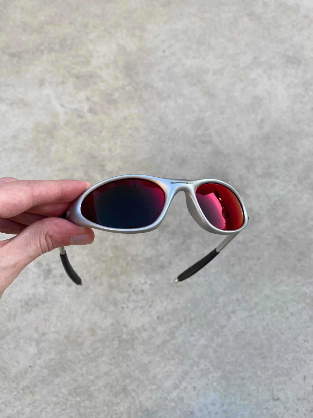 Minute Gray - Lentes Torch