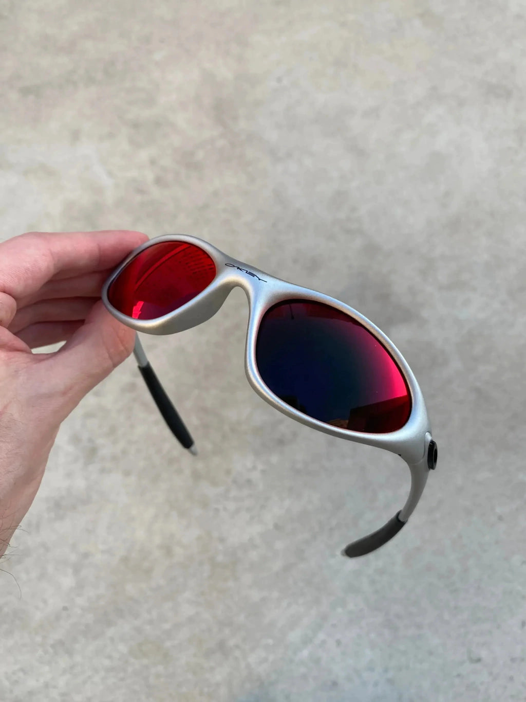 Minute Gray - Lentes Torch