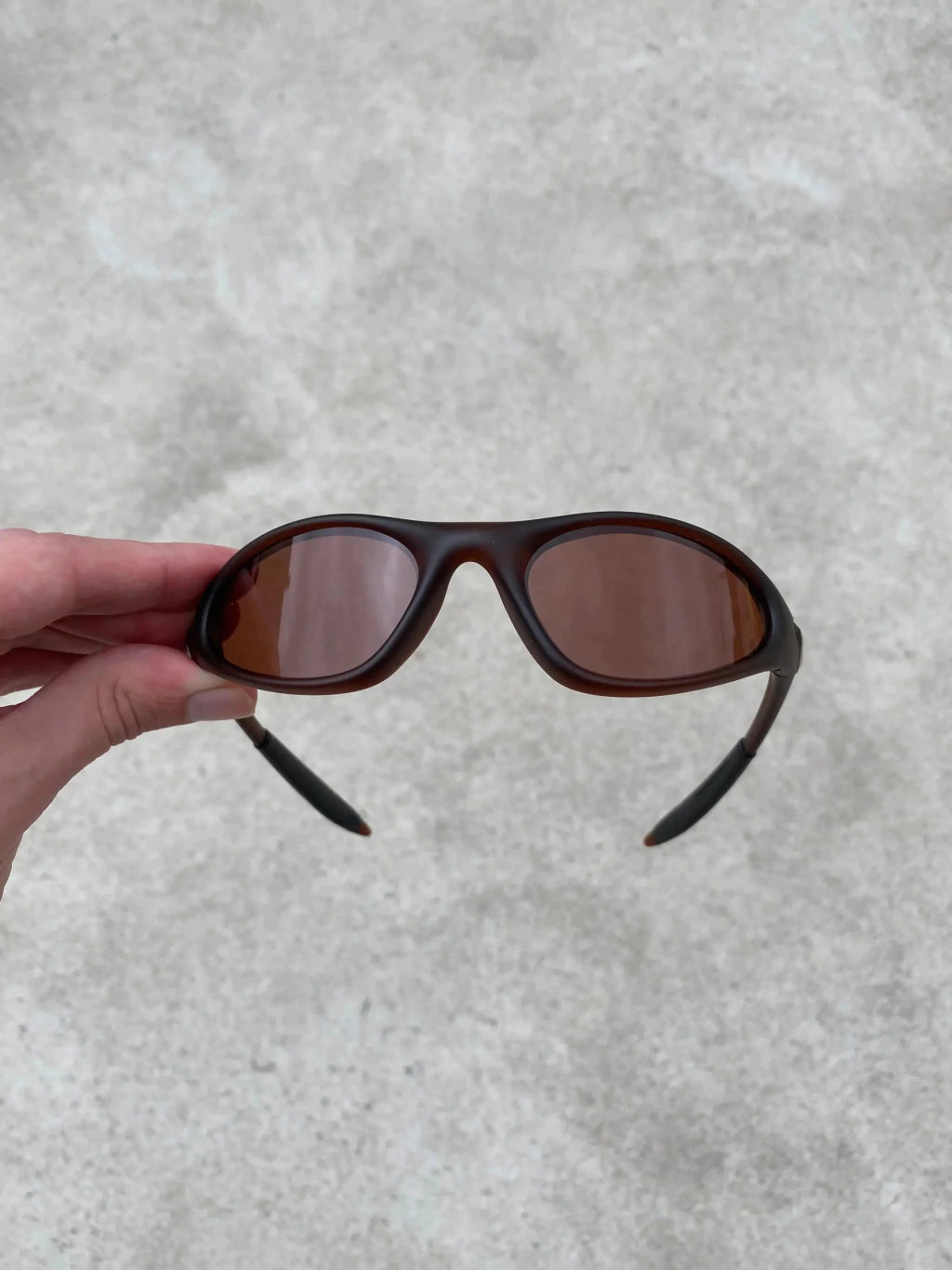 Minute Brown - Lentes Brown