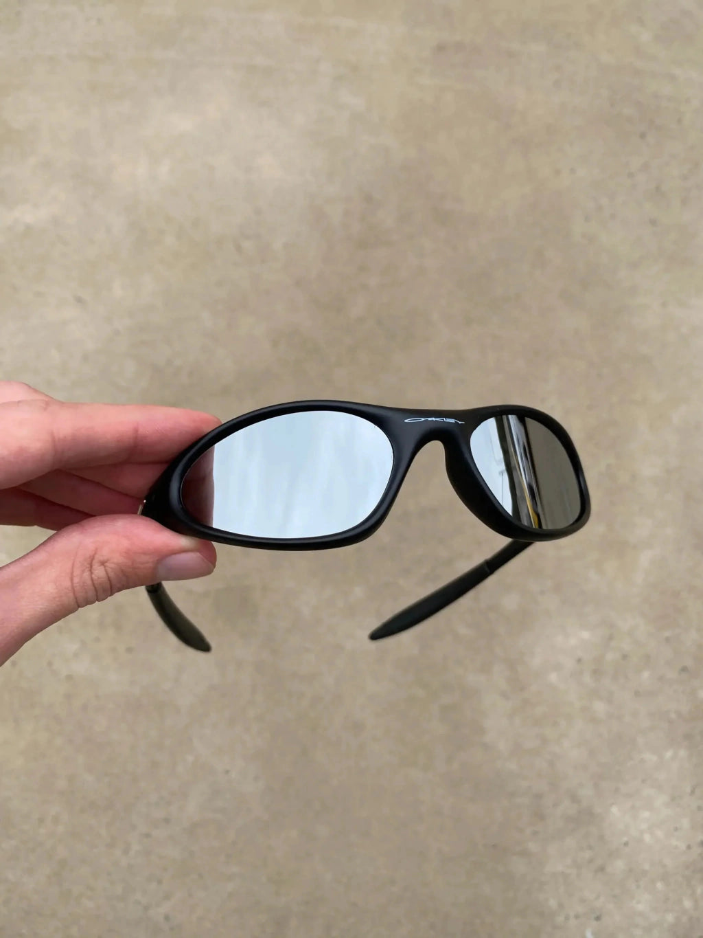 Minute Black - Lentes Liquid Metal