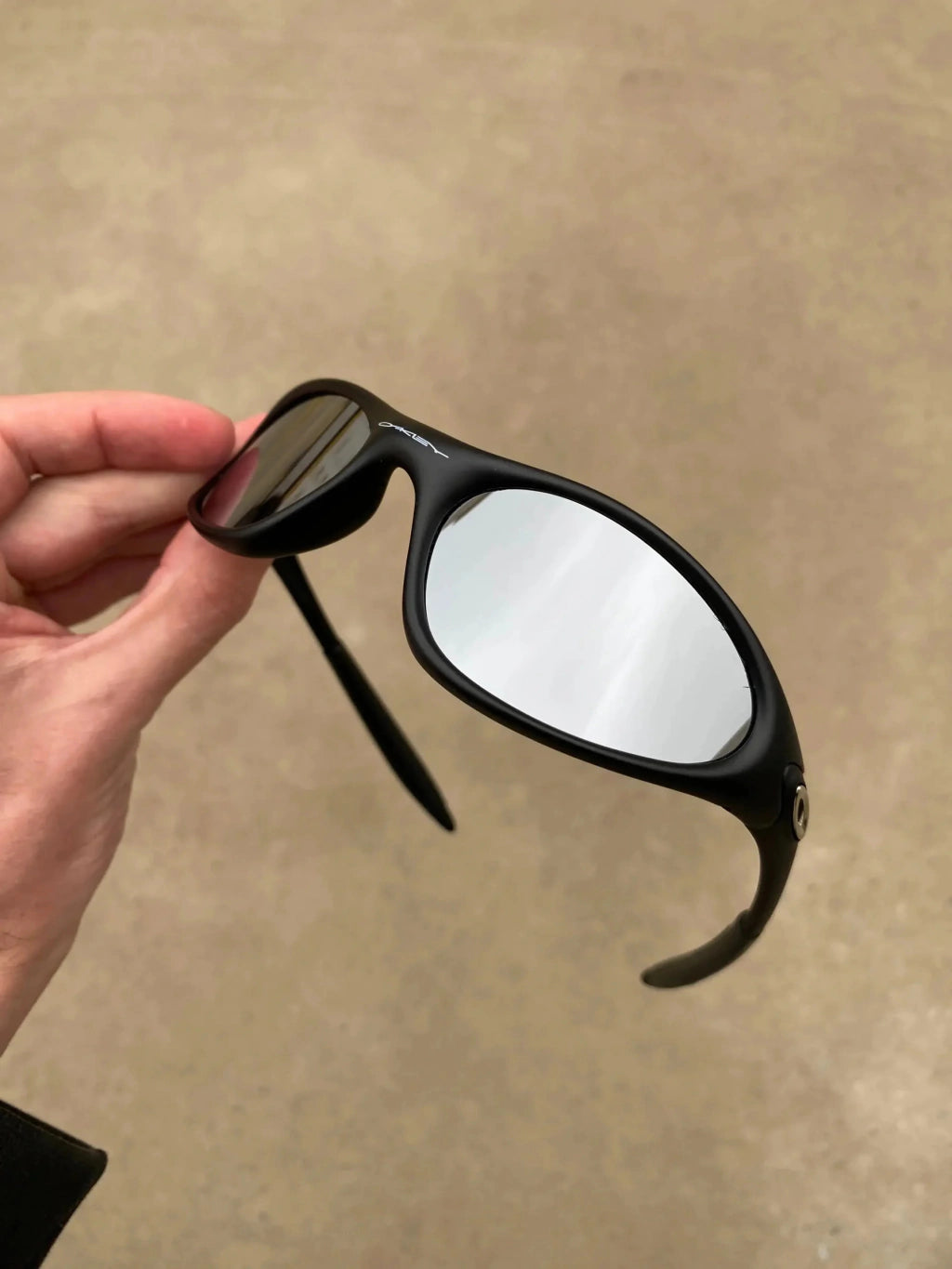 Minute Black - Lentes Liquid Metal
