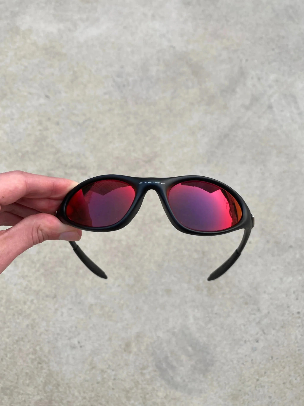 Minute Black - Lentes Torch
