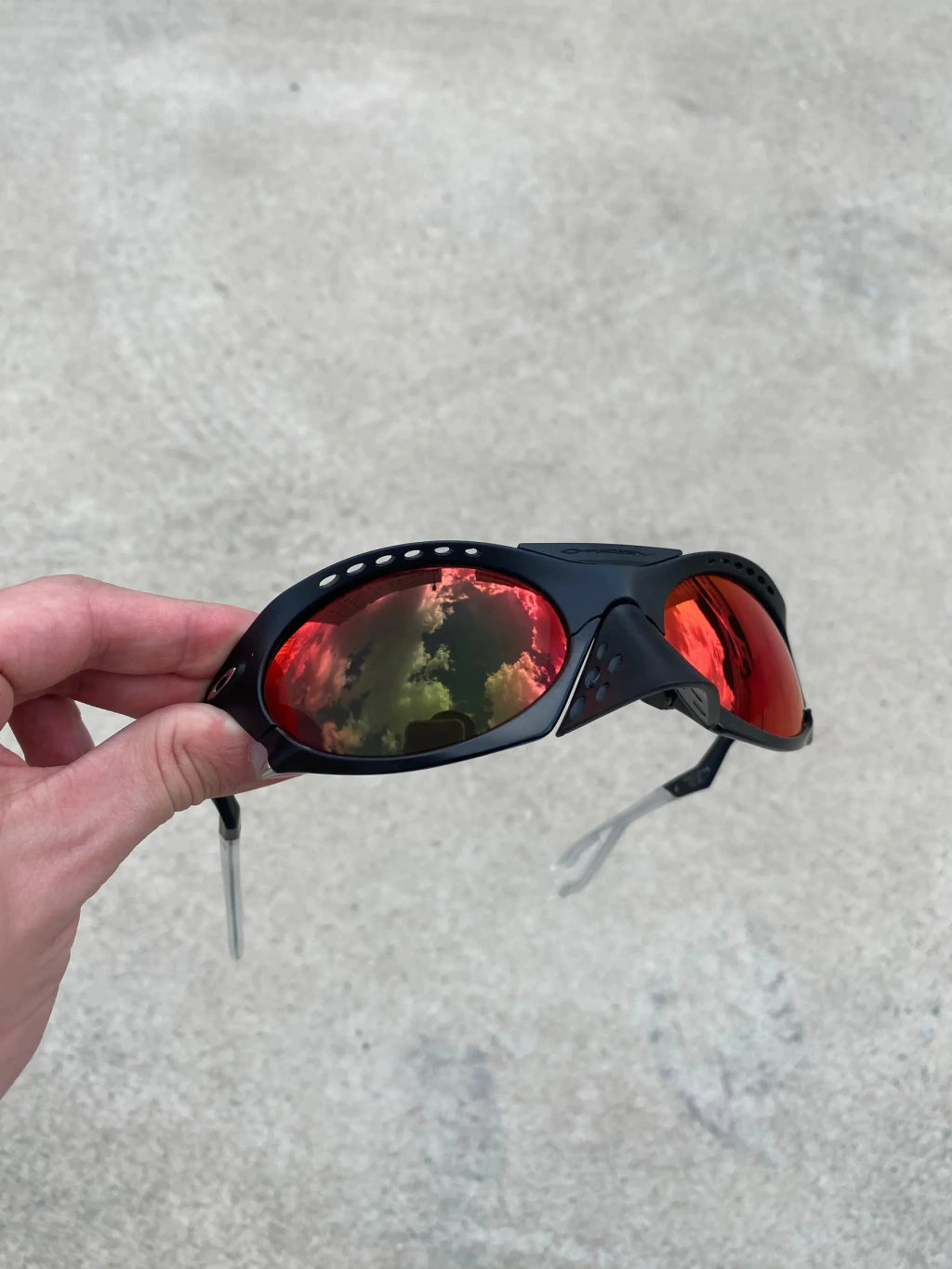 Plantaris Black - Lentes Torch