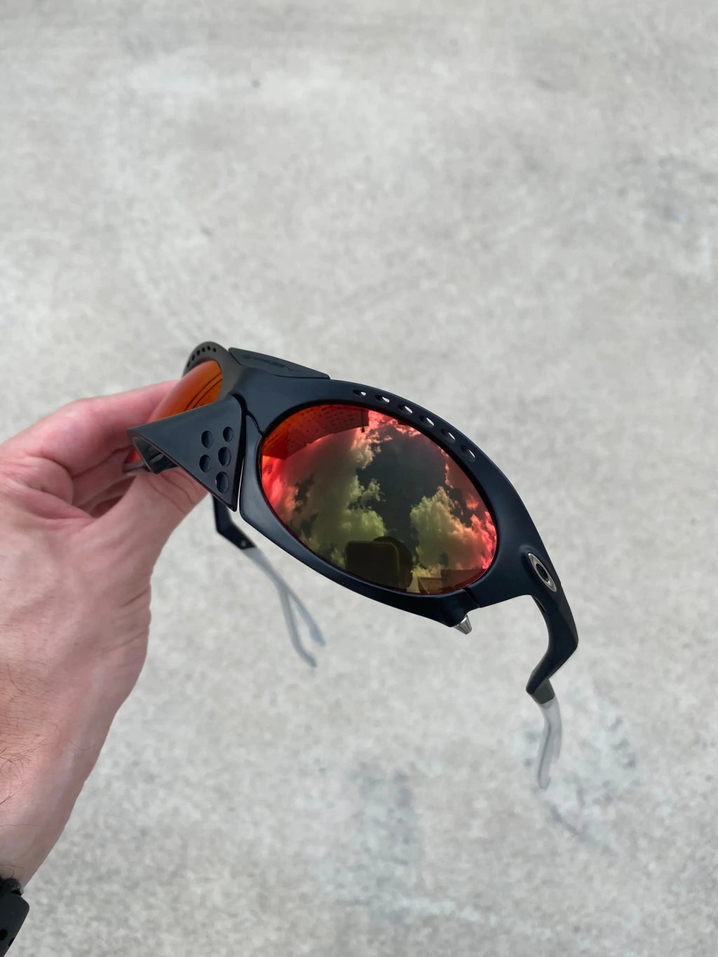 Plantaris Black - Lentes Torch