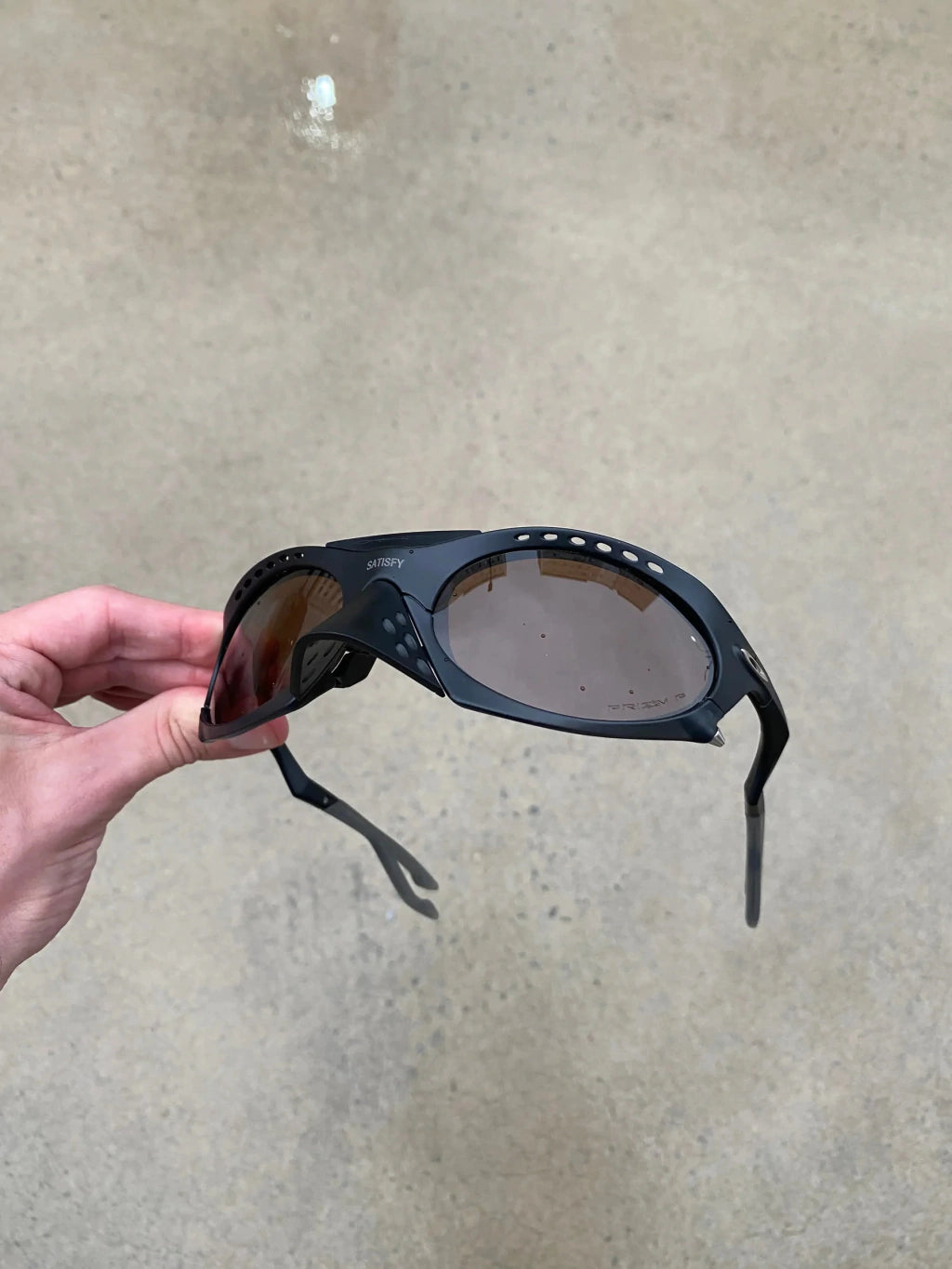 Plantaris - Lentes VR28