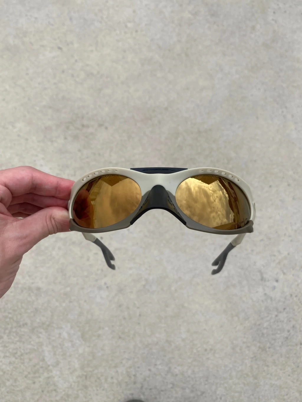Plantaris Matte Send - Lentes Gold Cafe