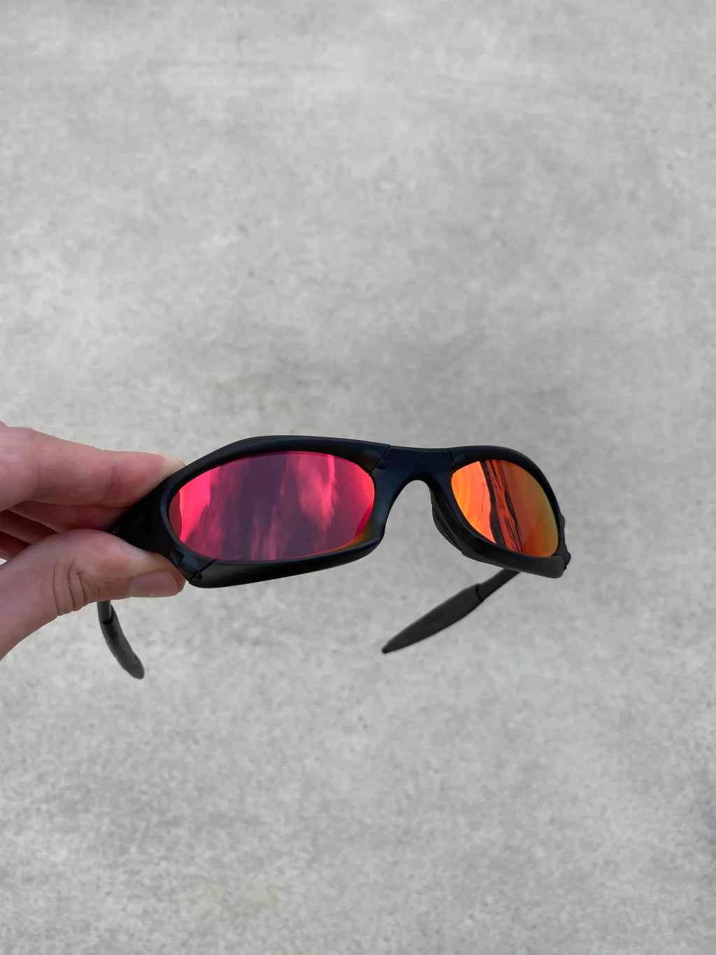 Splice Carbon - Lentes Torch