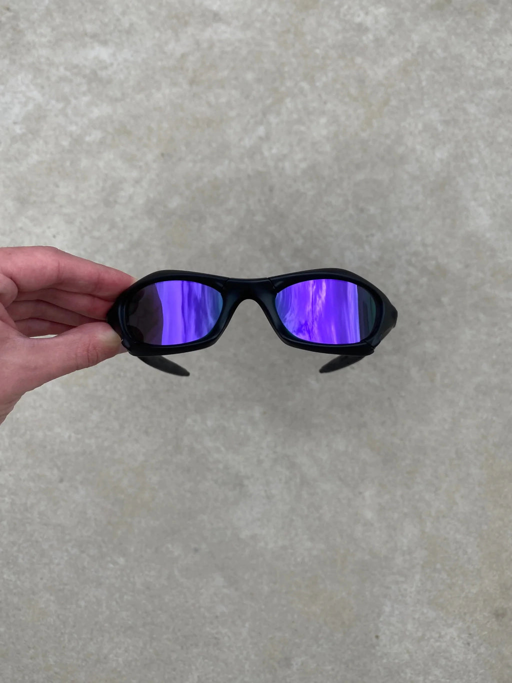 Splice Carbon - Lentes Purple